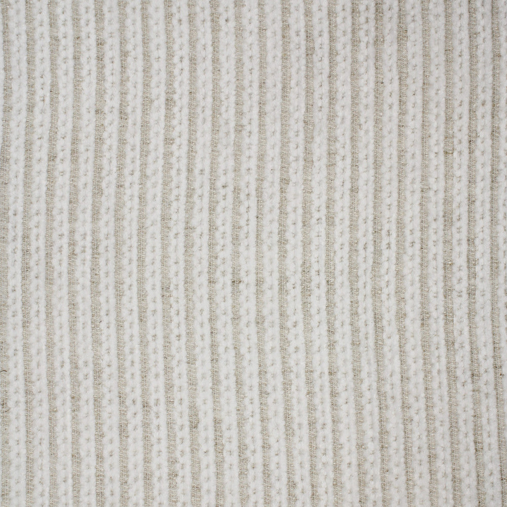 F3904 Snow by Greenhouse Designer Fabric F02: upholstery by COLOR 46% Acrylic, 25% Viscose, 17% Polyester, 12% Linen USA 84,000 double rubs </p><p>Repeat: .5" V 54" - Swanky Fabrics -