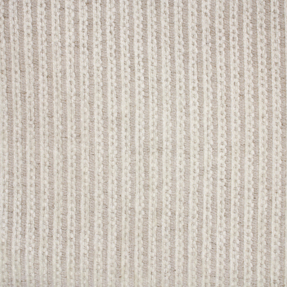 F3917 Ivory by Greenhouse Designer Fabric F02: upholstery by COLOR 46% Acrylic, 25% Viscose, 17% Polyester, 12% Linen USA 84,000 double rubs </p><p>Repeat: .5" V 54" - Swanky Fabrics -