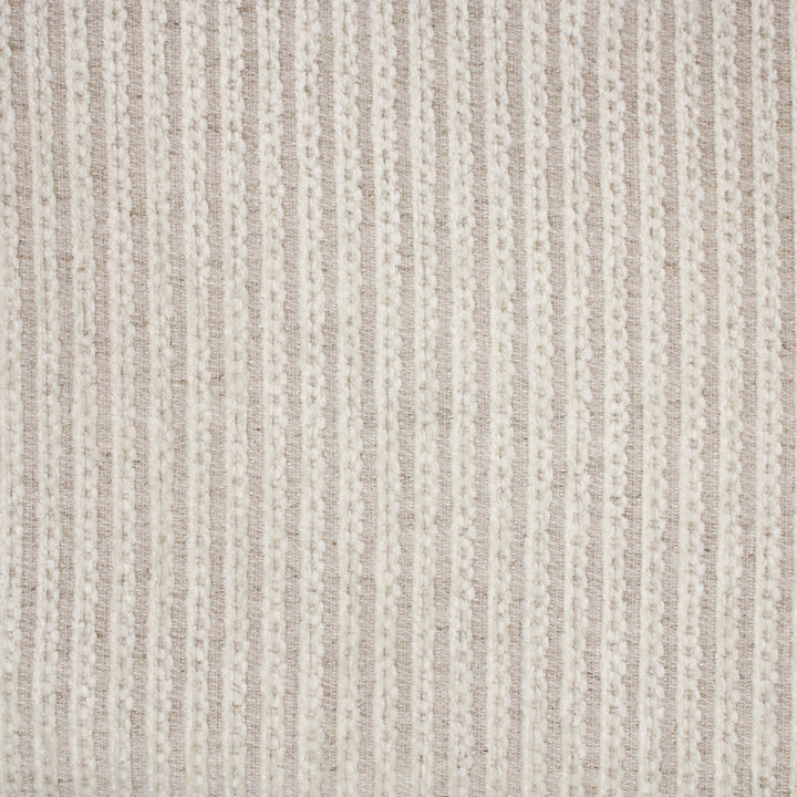F3917 Ivory by Greenhouse Designer Fabric 46% Acrylic, 25% Viscose, 17% Polyester, 12% Linen USA 84,000 </p><p>Repeat: .5" V 54" - Swanky Fabrics -