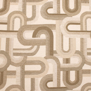 Greenhouse Fabric F3919 Flax