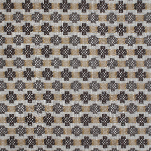 Greenhouse Fabric F3959 Toffee