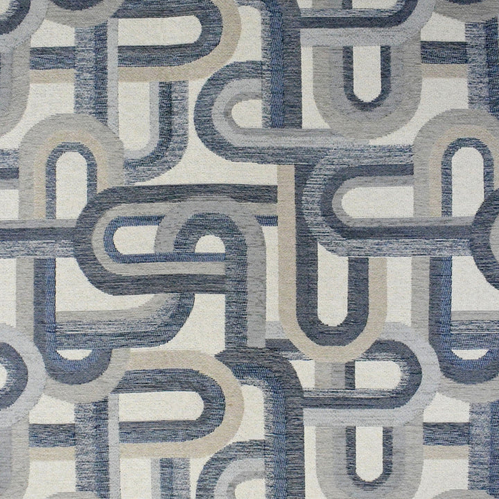 F3980 Ripple by Greenhouse Designer Fabric F03: upholstery by COLOR 68% Polyester, 24% Viscose, 8% Cotton USA 84,000 double rubs </p><p>Repeat: 14.5" H, 14" V 54" - Swanky Fabrics -