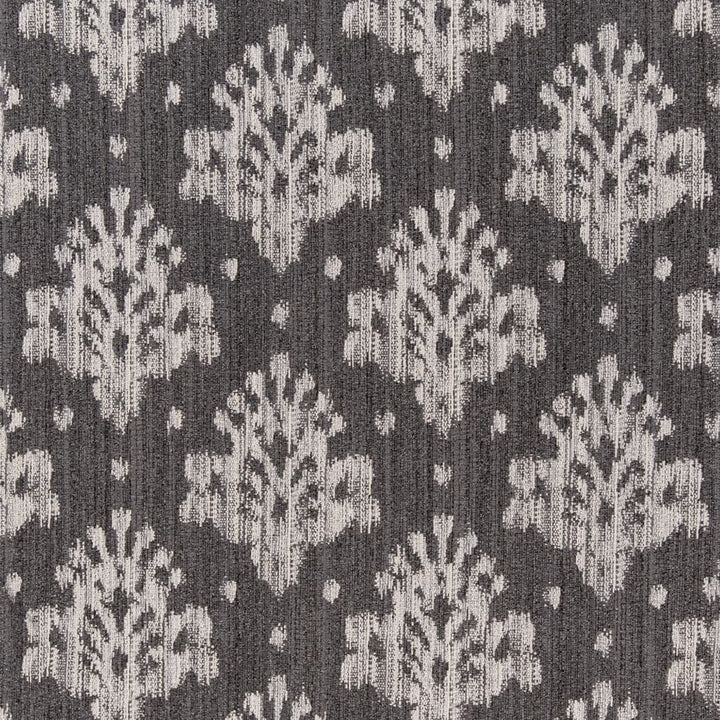 F400-137 by Charlotte Designer Fabric Pewter 56% Olefin, 44% Polyester Made In USA Exceeds 100,000 Wyzenbeek Rubs (Heavy Duty) </p><p>Repeat: Horizontal 14.5" x Vertical 14" 54 Inches - Swanky Fabrics -