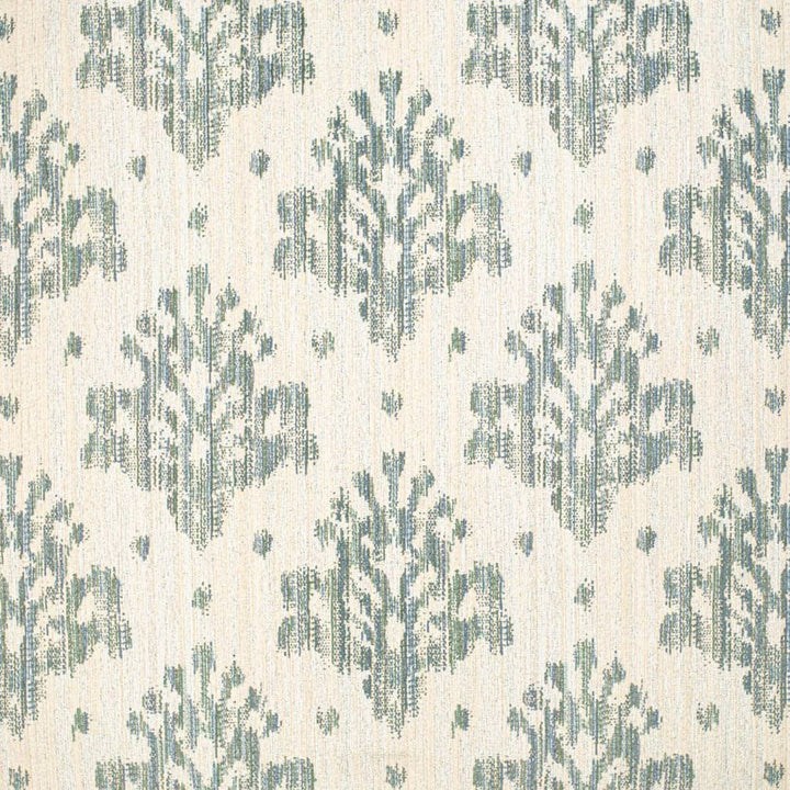 F400-154 by Charlotte Designer Fabric Tranquil 56% Olefin, 44% Polyester USA Exceeds 100,000 Wyzenbeek Rubs (Heavy Duty) Horizontal 14.5" x Vertical 14" 54 Inches - Swanky Fabrics -