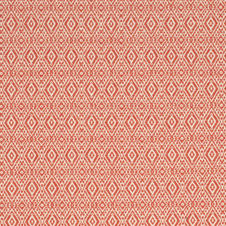 F400-156 by Charlotte Fabric Terracotta 70% Cotton, 30% Polyester USA Exceeds 100,000 Wyzenbeek Rubs (Heavy Duty) Horizontal 1" x Vertical 1" 54 Inches - Fabric Carolina -