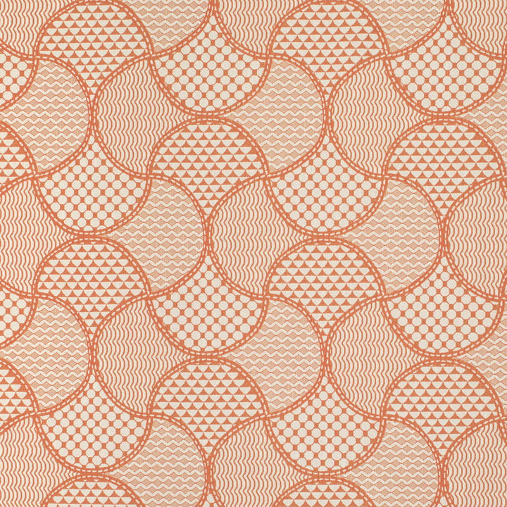 F400-164 by Charlotte Fabric Terracotta 62% Polyester, 20% Recycled Cotton, 9% Recycled Polyester, 9% Rayon USA Exceeds 100,000 Wyzenbeek Rubs (Heavy Duty) Horizontal 13.5" x Vertical 13.5" 54 Inches - Fabric Carolina -