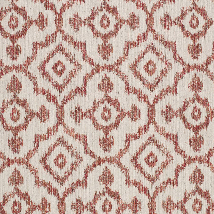 F400-165 by Charlotte Fabric Terracotta 63% Olefin, 37% Polyester USA Exceeds 102,000 Wyzenbeek Rubs (Heavy Duty) Horizontal 9" x Vertical 9" 54 Inches - Fabric Carolina -