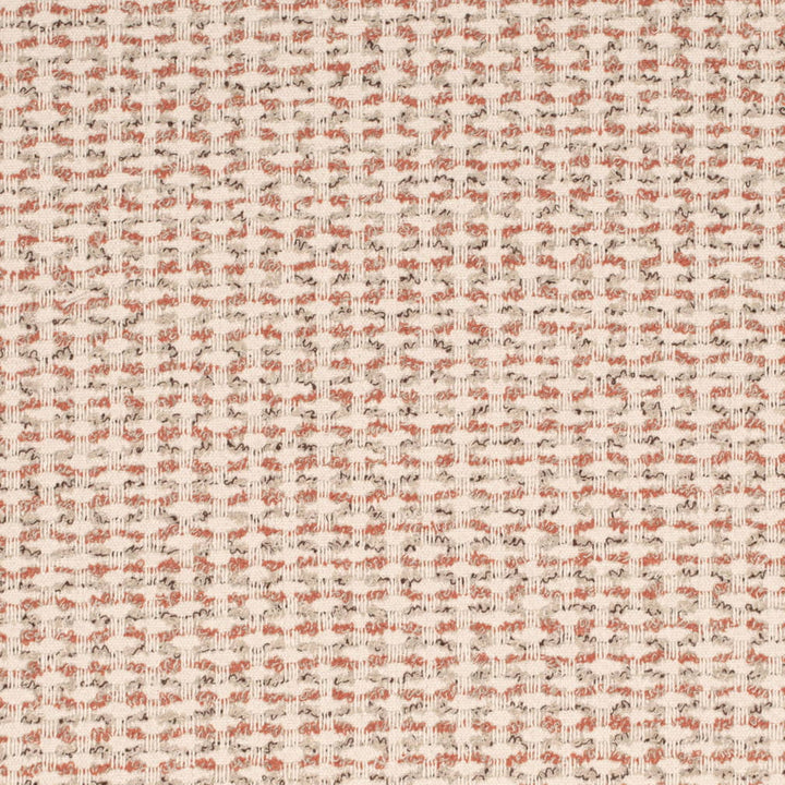 F400-170 by Charlotte Fabric Terracotta 69% Cotton, 31% Polyester USA Exceeds 200,000 Wyzenbeek Rubs (Heavy Duty) No Repeat 54 Inches - Fabric Carolina -