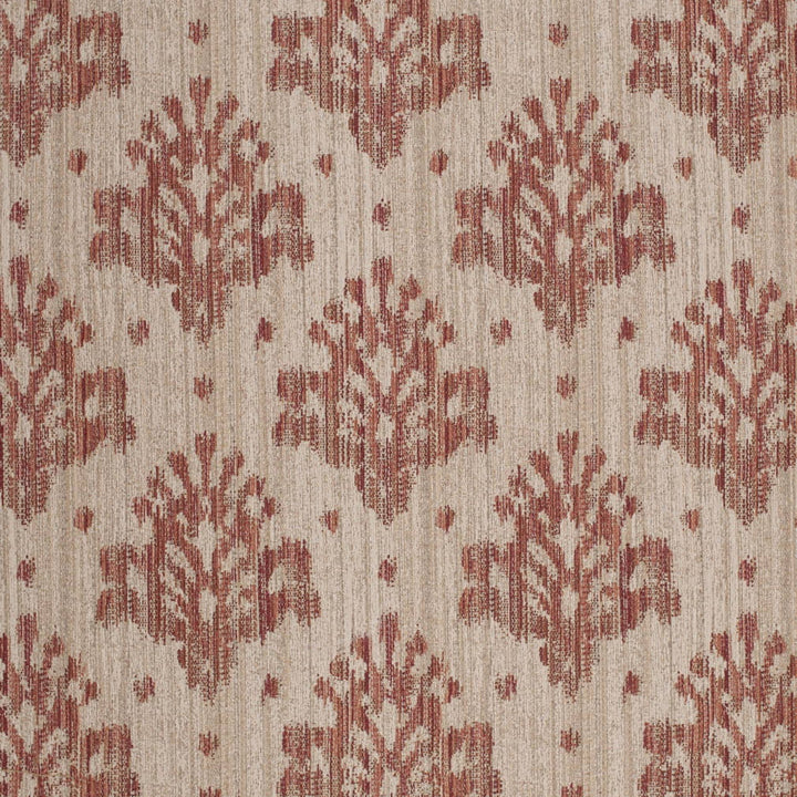 F400-172 by Charlotte Fabric Terracotta 56% Olefin, 44% Polyester USA Exceeds 100,000 Wyzenbeek Rubs (Heavy Duty) Horizontal 14.5" x Vertical 14" 54 Inches - Fabric Carolina -
