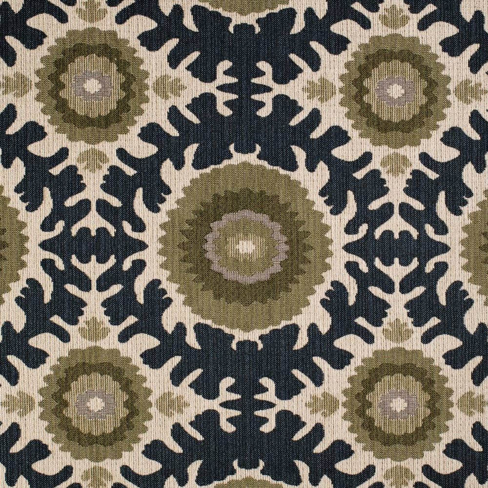 F400-174 by Charlotte Designer Fabric Cypress 100% Polypropylene USA </p><p>Repeat: Horizontal 14" x Vertical 14" 54 Inches - Swanky Fabrics -