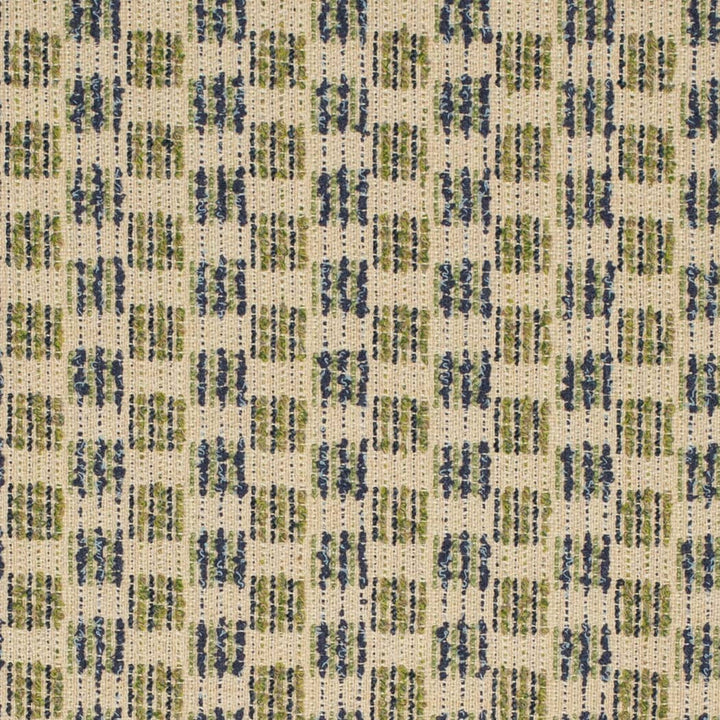 F400-175 by Charlotte Designer Fabric Cypress 41% Recycled Cotton, 33% Polyester, 26% Recycled Polyester USA </p><p>Repeat: Horizontal 2" x Vertical 1.5" 54 Inches - Swanky Fabrics -