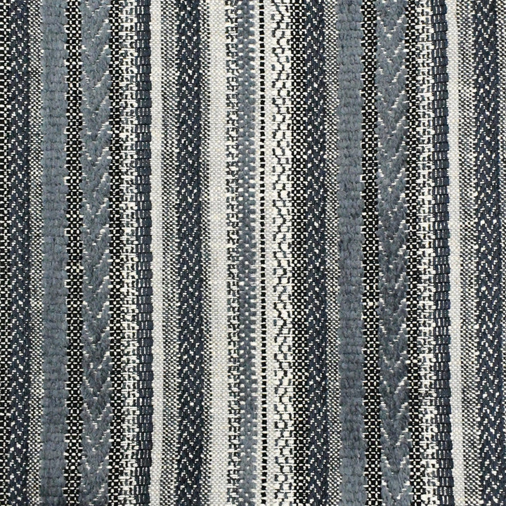 F4000 River by Greenhouse Designer Fabric 39% Viscose, 29% Polyester, 16% Acrylic, 13% Linen, 3% Cotton USA 75,000 </p><p>Repeat: 6.75" V 54" - Swanky Fabrics -