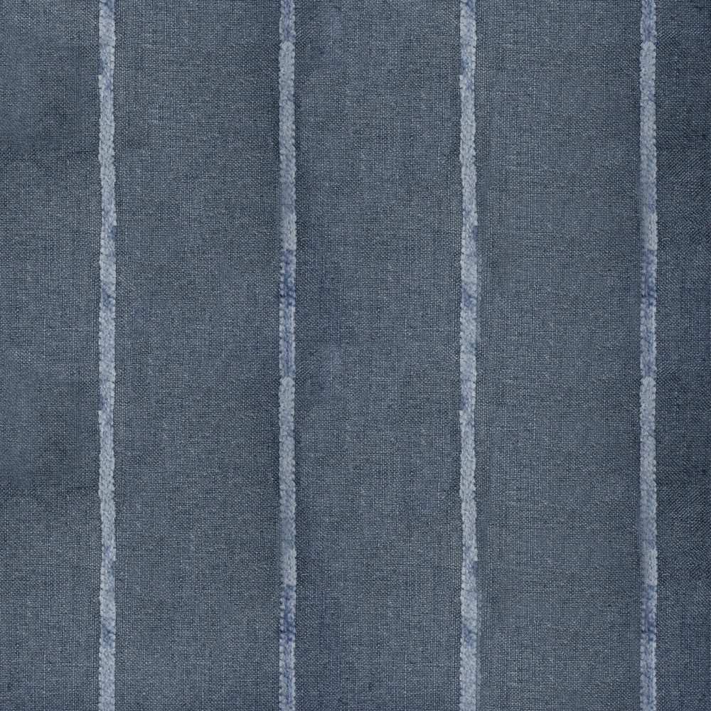F4003 Aegean by Greenhouse Designer Fabric 37% Viscose, 36% Polyester, 18% Linen, 9% Acrylic USA 15,000 </p><p>Repeat: 2.5" V 54" - Swanky Fabrics -