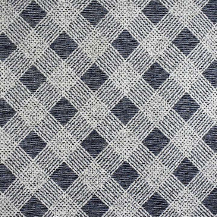 F4011 Admiral by Greenhouse Designer Fabric 43% Acrylic, 26% Polyester, 19% Polypropylene, 12% Viscose USA 102,000 </p><p>Repeat: .625" H, 6.125" V 54" - Swanky Fabrics -