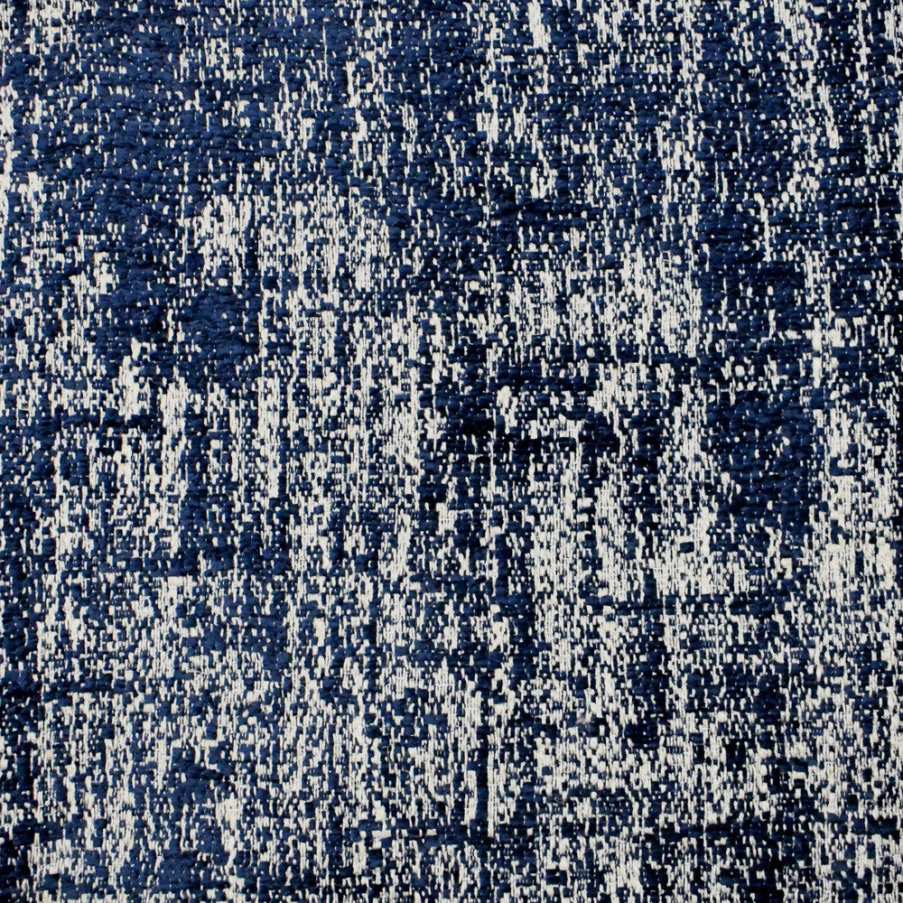 F4017 Navy by Greenhouse Designer Fabric F03: upholstery by COLOR 46% Acrylic, 25% Viscose, 17% Polyester, 12% Linen USA 45,000 double rubs </p><p>Repeat: None 54" - Swanky Fabrics -