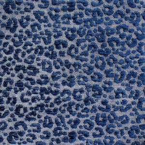 Greenhouse Fabric F4019 Dark Blue