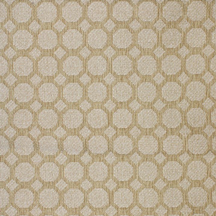 F4048 Cream by Greenhouse Designer Fabric 100% Polyester China 40,000 </p><p>Repeat: 1.75" H, 1.75" V 56" - Swanky Fabrics -