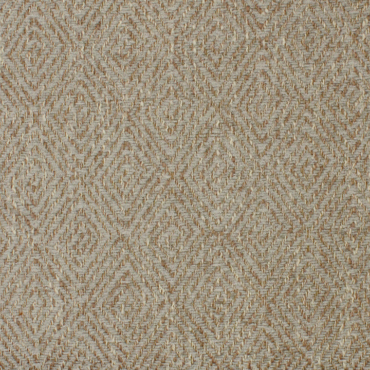 F4058 Clay by Greenhouse Designer Fabric F04: Performance Neutral 100% Polyester China 40,000 double rubs Performance </p><p>Repeat: 1.7" H, 2.5" V 56" - Swanky Fabrics -