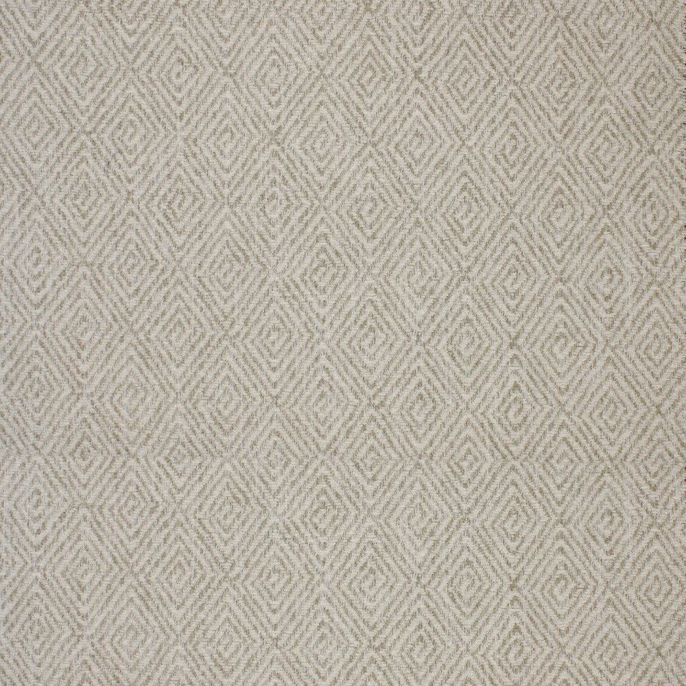 F4067 Cloud by Greenhouse Designer Fabric F04: Performance Neutral 100% Polyester China 40,000 double rubs Performance </p><p>Repeat: 1.7" H, 2.5" V 56" - Swanky Fabrics -