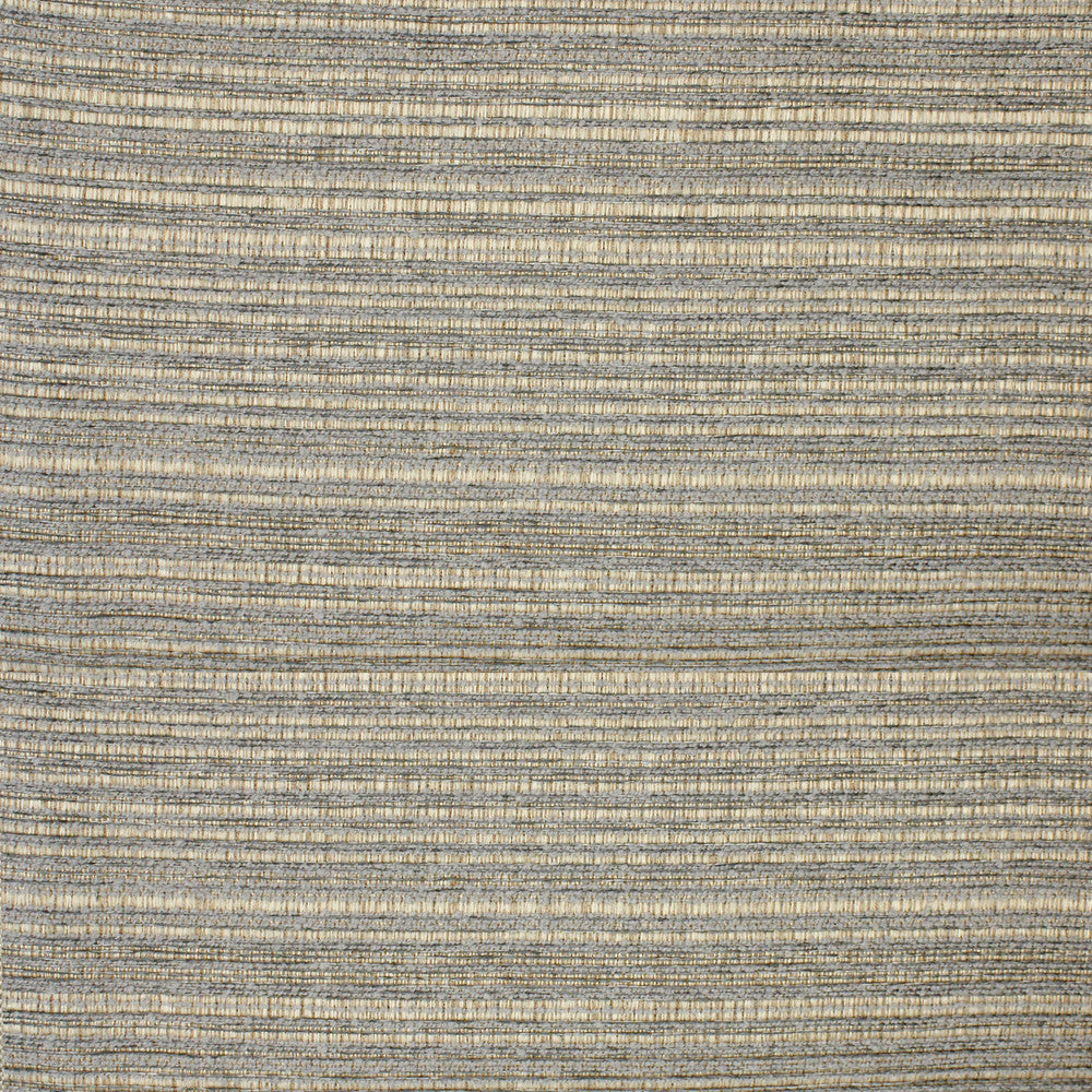F4073 Smoke by Greenhouse Designer Fabric F04: Performance Neutral 100% Polyester China 40,000 double rubs Performance </p><p>Repeat: 7.38" V 56" - Swanky Fabrics -