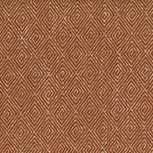 Greenhouse Fabric F4097 Sienna
