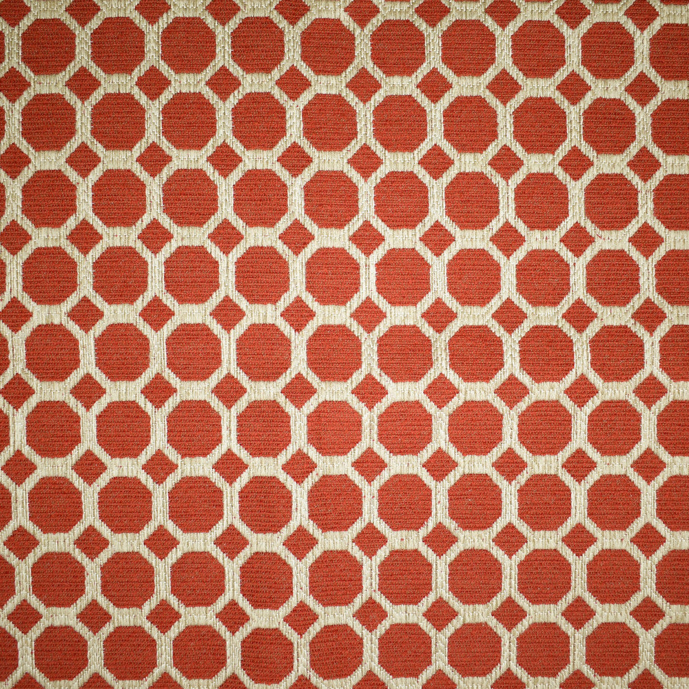 F4100 Sunset by Greenhouse Designer Fabric 100% Polyester China 40,000 </p><p>Repeat: 1.75" H, 1.75" V 56" - Swanky Fabrics -
