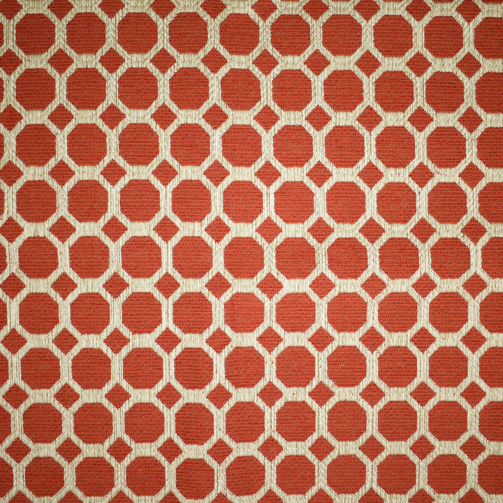 F4100 Sunset by Greenhouse Designer Fabric 100% Polyester China 40,000 </p><p>Repeat: 1.75" H, 1.75" V 56" - Swanky Fabrics -