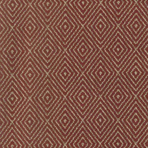 Greenhouse Fabric F4105 Sangria