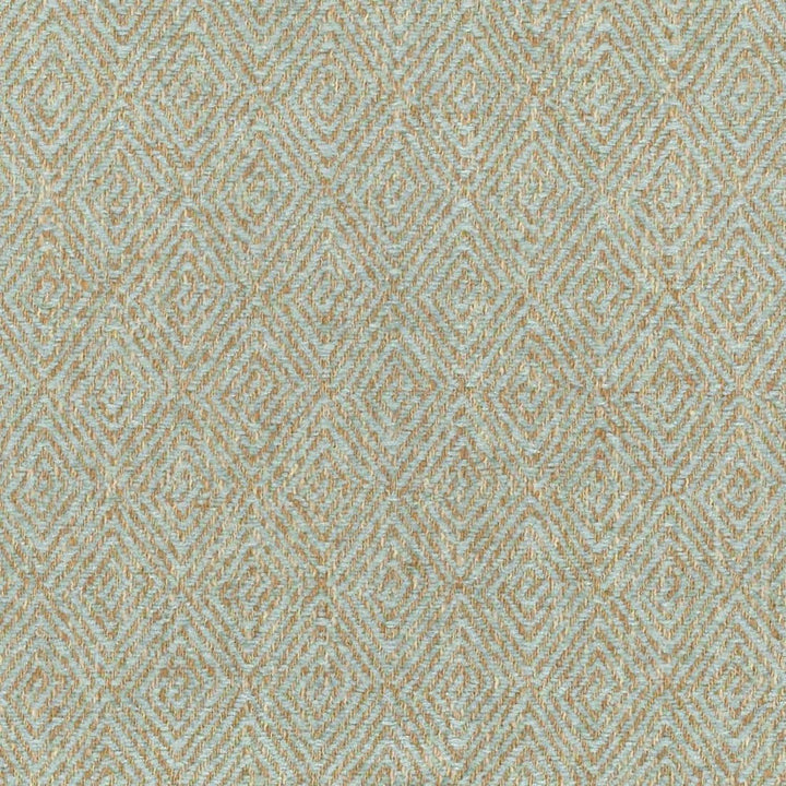 F4109 Mist by Greenhouse Designer Fabric 100% Polyester China 40,000 </p><p>Repeat: 1.7" H, 2.5" V 56" - Swanky Fabrics -