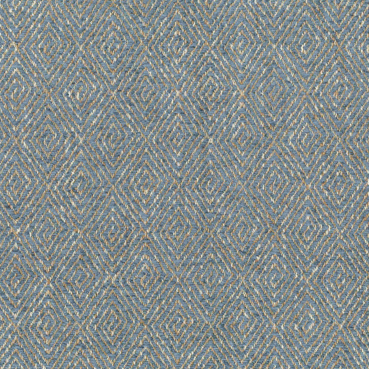 F4117 Niagara by Greenhouse Designer Fabric F05: Performance Color 100% Polyester China 40,000 double rubs Performance </p><p>Repeat: 1.7" H, 2.5" V 56" - Swanky Fabrics -
