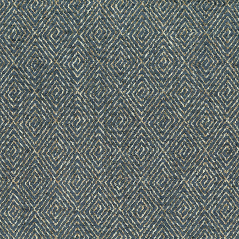 F4122 Lake by Greenhouse Designer Fabric 100% Polyester China 40,000 </p><p>Repeat: 1.7" H, 2.5" V 56" - Swanky Fabrics -