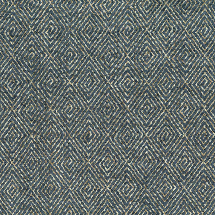 F4122 Lake by Greenhouse Designer Fabric 100% Polyester China 40,000 </p><p>Repeat: 1.7" H, 2.5" V 56" - Swanky Fabrics -