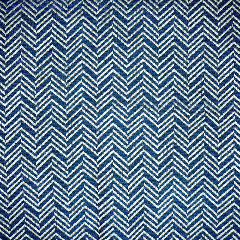 F4127 Indigo by Greenhouse Designer Fabric 100% Polyester China 50,000 </p><p>Repeat: 2" H, 1.5" V 56" - Swanky Fabrics -