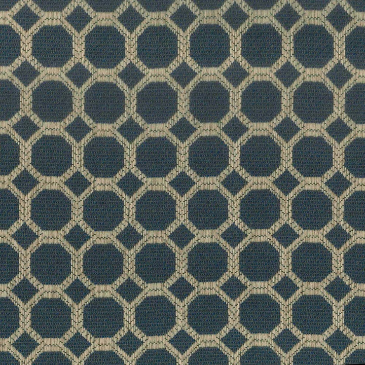 F4132 Admiral by Greenhouse Designer Fabric F05: Performance Color 100% Polyester China 40,000 double rubs Performance </p><p>Repeat: 1.75" H, 1.75" V 56" - Swanky Fabrics -