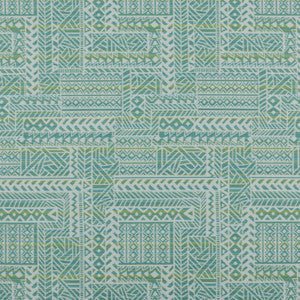 Greenhouse Fabric F4140 Ocean