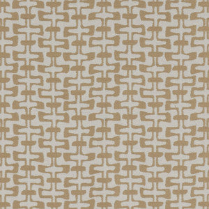 Greenhouse Fabric F4144 Raffia