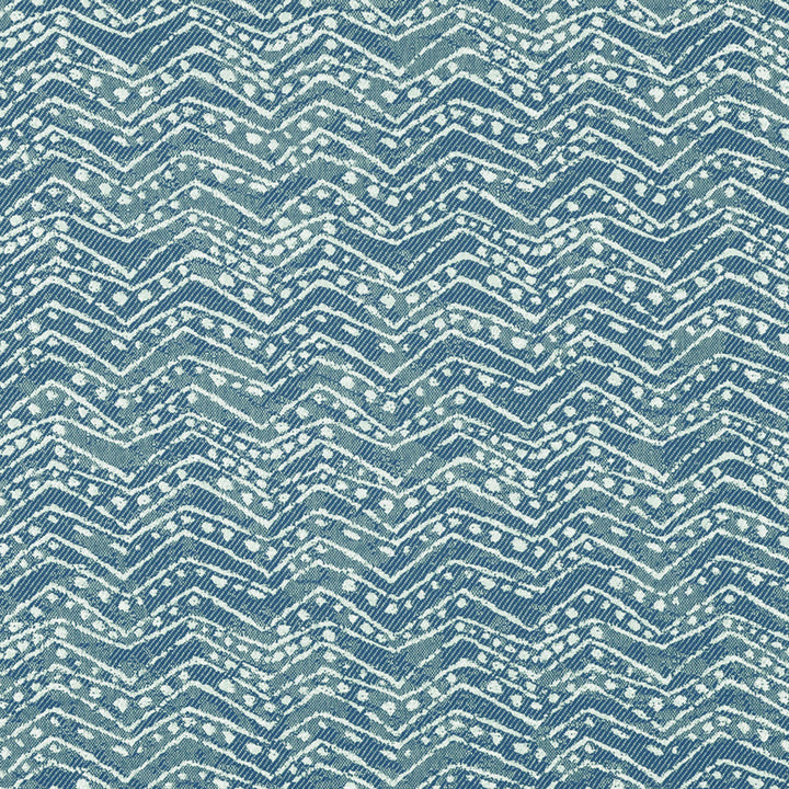 F4160 Batik Blue by Greenhouse Designer Fabric F06: Outdoor 57% Polypropylene, 43% Polyester 2,000 Light Hours Mexico 45,000 double rubs Water Repellent </p><p>Repeat: 4.5" H, 3.375" V 54" - Swanky Fabrics -