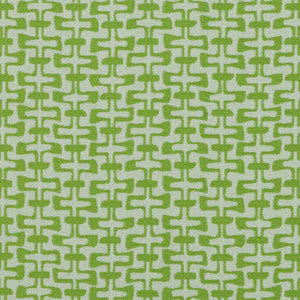 Greenhouse Fabric F4173 Kiwi