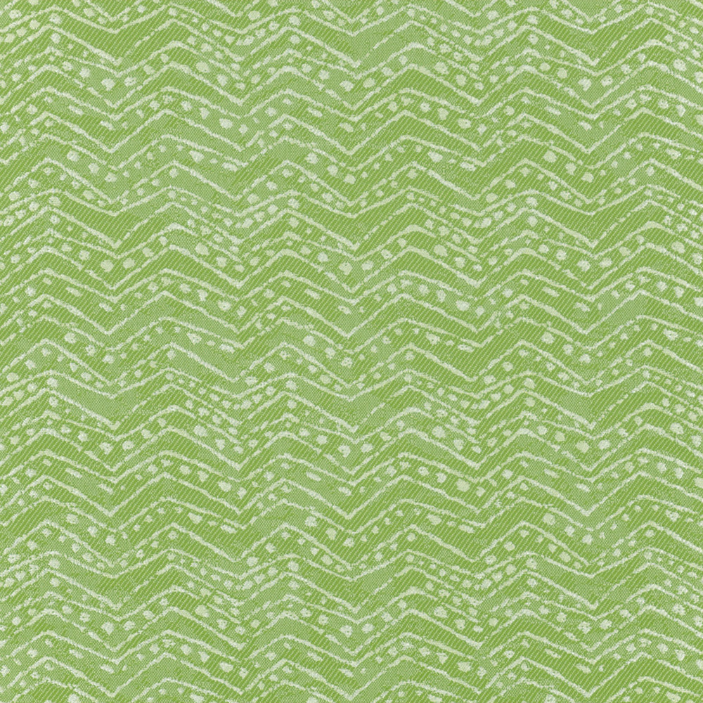 F4175 Key Lime by Greenhouse Designer Fabric F06: Outdoor 57% Polypropylene, 43% Polyester 2,000 Light Hours Mexico 45,000 double rubs Water Repellent </p><p>Repeat: 4.5" H, 3.375" V 54" - Swanky Fabrics -