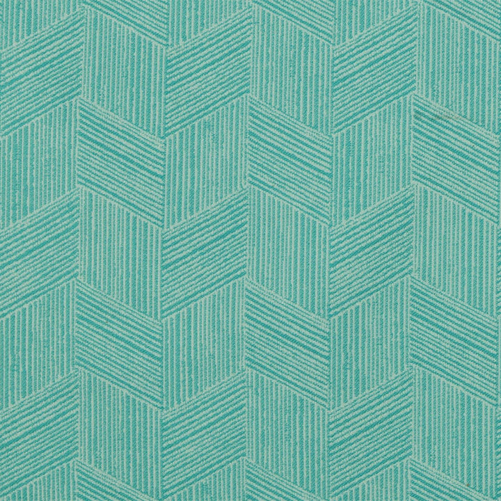 F4182 Aquamarine by Greenhouse Designer Fabric 61% Polypropylene, 39% Polyester
 2,000 Light Hours Mexico 27,000 </p><p>Repeat: 9.5" H, 10.125" V 55" - Swanky Fabrics -