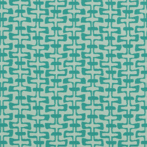 Greenhouse Fabric F4183 Caribe