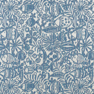 Greenhouse Fabric F4187 Seaside