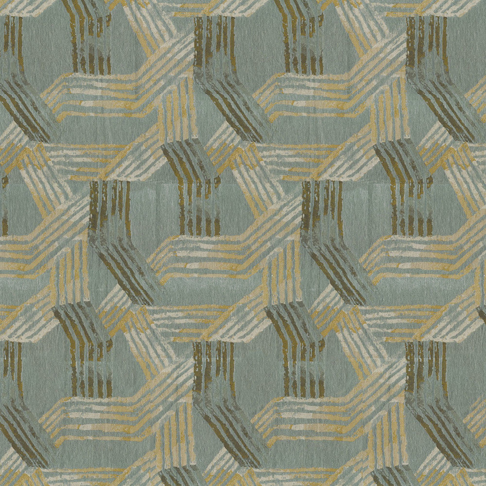 F4385 Celadon by Greenhouse Designer Fabric 100% Polyester China 20,000 </p><p>Repeat: None 57" - Swanky Fabrics -