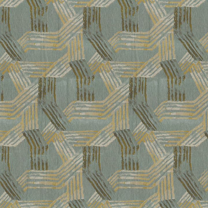 F4385 Celadon by Greenhouse Designer Fabric 100% Polyester China 20,000 </p><p>Repeat: None 57" - Swanky Fabrics -