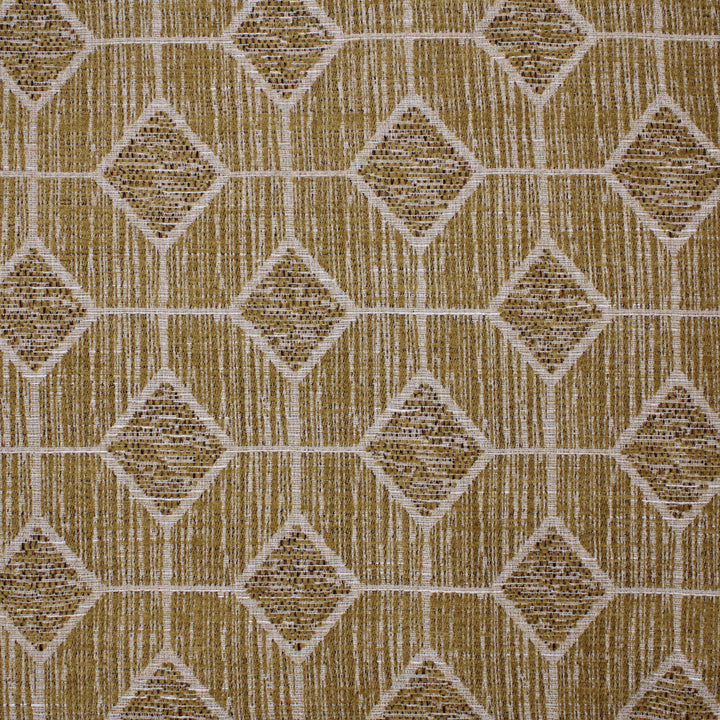 F4406 Golden by Greenhouse Designer Fabric F13: upholstery by COLOR 86% Polyester, 14% Cotton China 15,000 double rubs </p><p>Repeat: 5.5" H, 5.5" V 57" - Swanky Fabrics -