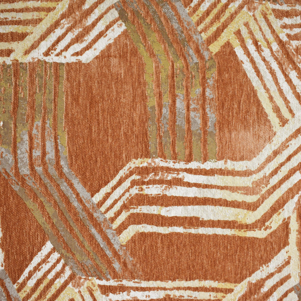 F4415 Apricot by Greenhouse Designer Fabric 100% Polyester China 20,000 </p><p>Repeat: None 57" - Swanky Fabrics -