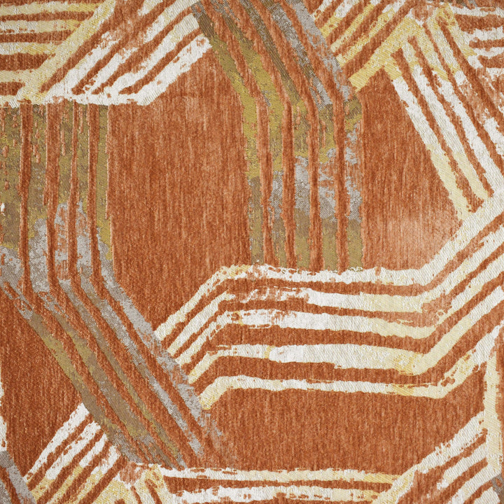 F4415 Apricot by Greenhouse Designer Fabric F13: upholstery by COLOR 100% Polyester China 20,000 double rubs </p><p>Repeat: None 57" - Swanky Fabrics -