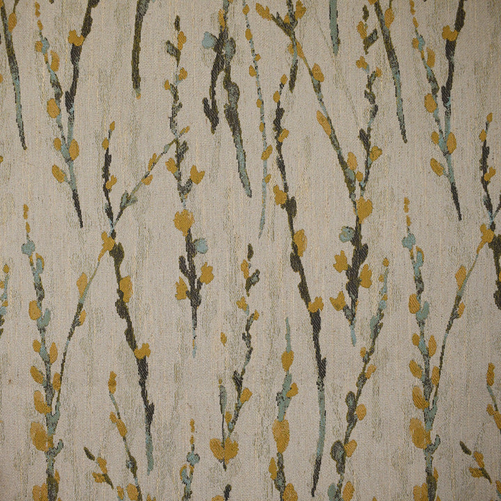 F4431 Capri by Greenhouse Designer Fabric F13: upholstery by COLOR 83% Polyester, 17% Rayon China 25,000 double rubs </p><p>Repeat: 27" H, 13.5" V 55" - Swanky Fabrics -