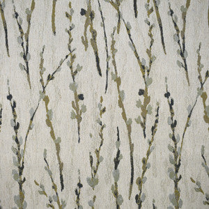 Greenhouse Fabric F4441 Willow