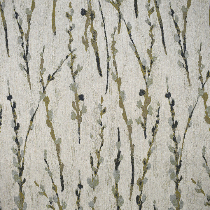 F4441 Willow by Greenhouse Designer Fabric 83% Polyester, 17% Rayon China 25,000 </p><p>Repeat: 27" H, 13.5" V 55" - Swanky Fabrics -